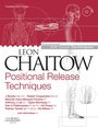 Cover: Positional Release Techniques with DVD-ROM - Churchill Livingstone
