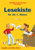 Cover: Lesekiste f&uuml;r die 1. Klasse - Hase und Igel Verlag