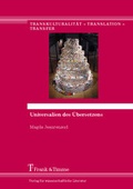 Cover: Universalien des &Uuml;bersetzens - Frank & Timme