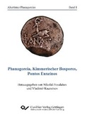 Cover: Phanagoreia, Kimmerischer Bosporos, Pontos Euxeinos - Cuvillier Verlag