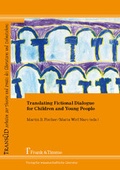 Cover: Translating Fictional Dialogue for Children and Young People - Frank & Timme