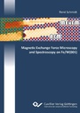 Cover: Magnetic Exchange Force Microscopy and Spectroscopy on Fe/W(001) - Cuvillier Verlag