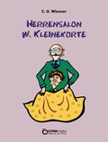 Cover: Herrensalon W. Kleinekorte - EDITION digital