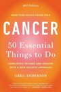 Cover: Cancer: 50 Essential Things to Do - Plume