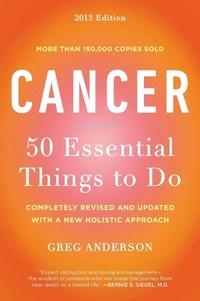 Enlarge image Cover: Cancer: 50 Essential Things to Do - Plume