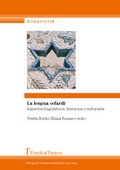 Cover: La lengua sefard&iacute; - Frank & Timme
