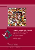 Cover: T&uuml;rken, Mohren und Tataren - Frank & Timme