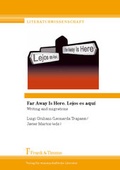 Cover: Far Away Is Here. Lejos es aqu&iacute; - Frank & Timme
