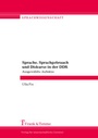 Cover: Sprache, Sprachgebrauch und Diskurse in der DDR - Frank & Timme