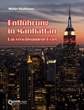 Cover: Entf&uuml;hrung in Manhattan - Das verschwundene Hotel - EDITION digital