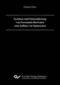 Cover: Synthese und Glykosidierung von Forosamin-Derivaten zum Aufbau von Spinosynen - Cuvillier Verlag