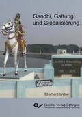 Cover: Gandhi, Galtung und Globalisierung - Cuvillier Verlag