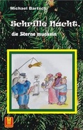 Cover: Schrille Nacht, die Sterne munkeln - Machtwortverlag
