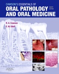 Cover: Cawson's Essentials of Oral Pathology and Oral Medicine - Churchill Livingstone