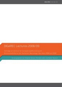 Enlarge image Cover: DIGAREC Lectures 2008/09 - Universitätsverlag Potsdam