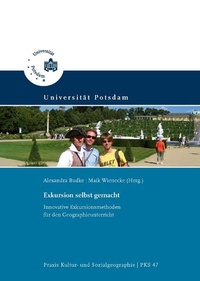 Enlarge image Cover: Exkursion selbst gemacht - Universitätsverlag Potsdam