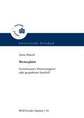 Cover: Westerplatte - Universit&auml;tsverlag Potsdam