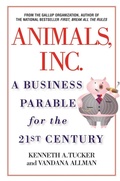 Cover: Animals Inc. - Grand Central Publishing