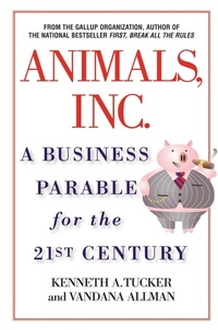 Enlarge image Cover: Animals Inc. - Grand Central Publishing