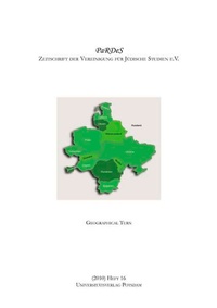 Enlarge image Cover: Geographical Turn - Universitätsverlag Potsdam