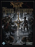Cover: Mit Feuer und Schwert - Feder & Schwert