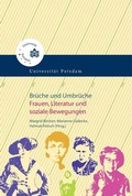 Cover: Br&uuml;che und Umbr&uuml;che - Universit&auml;tsverlag Potsdam