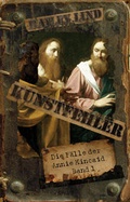 Cover: Kunstfehler - Feder & Schwert