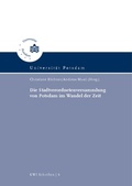Cover: Die Stadtverordnetenversammlung von Potsdam im Wandel der Zeit - Universit&auml;tsverlag Potsdam