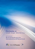 Cover: Die Anreizregulierung in der Elektrizit&auml;tswirtschaft Deutschlands - Universit&auml;tsverlag Potsdam