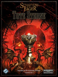 Enlarge image Cover: Tote Sterne - Feder & Schwert