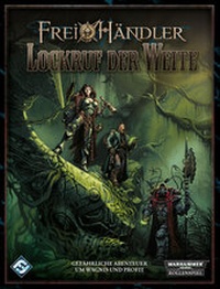 Enlarge image Cover: Lockruf der Weite - Feder & Schwert