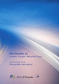 Cover: Klimapolitik International - Universit&auml;tsverlag Potsdam