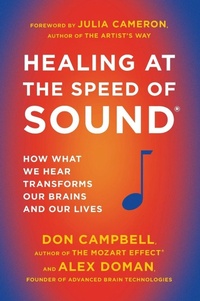 Enlarge image Cover: Healing Speed Of Sound - Plume