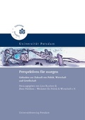 Cover: Perspektiven f&uuml;r morgen - Universit&auml;tsverlag Potsdam