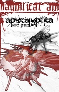 Cover: Apocalyptica - Uhrwerk-Verlag