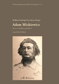 Cover: Adam Mickiewicz - Universit&auml;tsverlag Potsdam