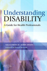 Enlarge image Cover: Understanding Disability - Churchill Livingstone