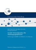 Cover: Soziale Netzwerkanalyse f&uuml;r HumangeographInnen - Universit&auml;tsverlag Potsdam