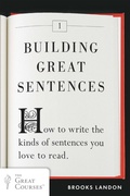 Cover: Building Great Sentences - Plume