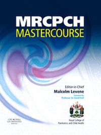 Enlarge image Cover: MRCPCH MasterCourse - Churchill Livingstone