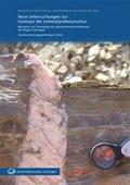 Cover: Neue Untersuchungen zur Geologie der Leinetalgrabenstruktur : Bausteine zur Erkundung des geothermischen Potentials der Region G&ouml;ttingen - Universit&auml;tsverlag G&ouml;ttingen