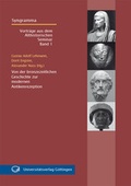 Cover: Von der bronzezeitlichen Geschichte zur modernen Antikenrezeption - Universit&auml;tsverlag G&ouml;ttingen