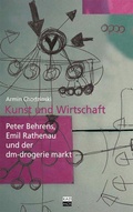 Cover: Kunst und Wirtschaft - Kulturverlag Kadmos Berlin