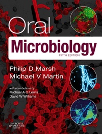 Abbildung von: Oral Microbiology - Churchill Livingstone