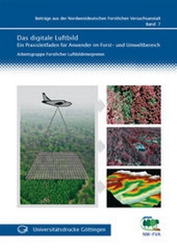 Abbildung von: Das digitale Luftbild - Universitätsverlag Göttingen