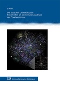 Cover: Die abstrakte Gestaltung von Sicherheiten als elementarer Ausdruck der Privatautonomie - Universit&auml;tsverlag G&ouml;ttingen