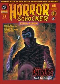 Enlarge image Cover: Horrorschocker Extra-Album # 2 - Weissblech Comics
