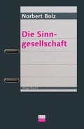 Cover: Die Sinngesellschaft - Kulturverlag Kadmos Berlin