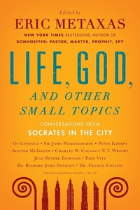Enlarge image Cover: Life, God, and Other Small Topics - Penguin USA