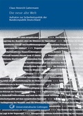 Cover: Die neue alte Welt - Universit&auml;tsverlag G&ouml;ttingen